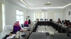 Banmus Sepakati Paripurna Pembicaraan Tingkat 2 dan Penetapan Dua Ranperda Digelar 13 November