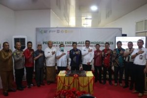 Ketua Deprov Bersyukur RSUD Ainun Habibie Dapat Kucuran Anggaran Dari Pusat