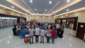 KPwBI Gorontalo Diseminasi BISAID dan Business Matching Pembiayaan Kepada 82 UMKM