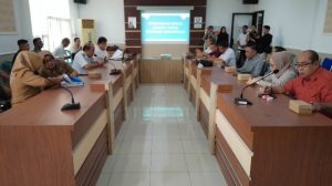 Komisi 1 Skorsing Raker Soal Bandara, AW Thalib: Pemprov Tidak Serius