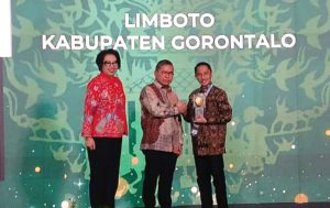 Pemkab Gorontalo Sabet Piala Adipura 2023