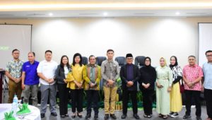 Pemkot Gorontalo Jalin Kerjasama dengan Grand Whiz dan Whiz Prime Hotel Megamas Manado