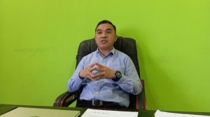 Pasca Dilantik sebagai Direktur Perumda TL, Tomy Said Komitmen Tingkatkan Pelayanan