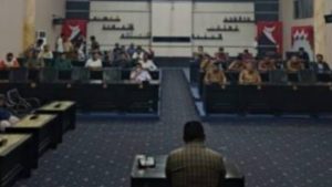 Terima Kembali Aspirasi Masyarakat Tolanghula, DPRD Kabgor Gelar RDP