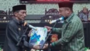 Safrudin Hanasi Ungkap akan Pacu Pembahasan LKPJ Bupati Gorontalo
