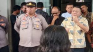 Terima Aspirasi AMPR, Syam: Akan Jadi Catatan