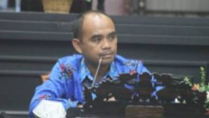 Syarifudin Bano Siap Kawal Aspirasi AMPR