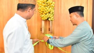 Sekda Kabupaten Gorontalo Resmikan Masjid Al-Ibra di Kecamatan Telaga