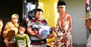 Sekda Ismail Madjid Himbau Masyarakat untuk Waspada dalam Beraktivitas