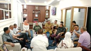 Telusuri Kebakaran Lahan Tebu di Tolangohula, Komisi 1 Justru Mengungkap Sejumlah Persoalan