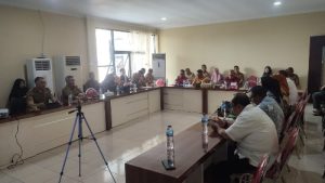 UPTD yang Tidak Efektif Kembali Saja ke Induk