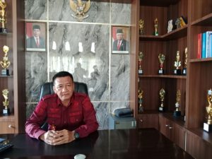 Rupbasan Kelas I Gorontalo Telah Fungsikan Gudang Umum Tertutup