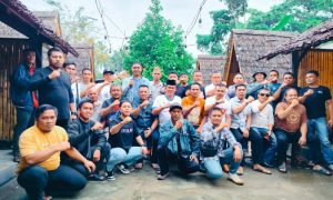 Tokoh Masyarakat dan Pemuda Bolmut Bentuk Ormas Adat LMI