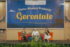 Temu Alumni Prakerja Gorontalo: Berbagi Kisah Sukses, Inspirasi dan Memperkuat Jejaring