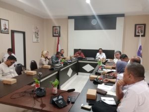 Komisi 1 Pacu Status Hukum 3 Aset, Minta Penjagub Turun Tangan