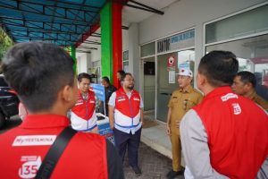 Pertamina Sulawesi Pastikan Ujicoba Subsidi Tepat JBKP di Gorontalo Berjalan Lancar dan Baik