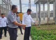 Pastikan Layanan Hak Warga Binaan Terpenuhi, Kakanwil Ditjenpas Gorontalo Kunker Ke Lapas Pohuwato