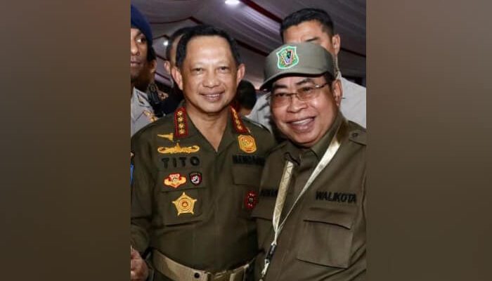 Wali Kota Gorontalo Bangga Ikuti Retret di Magelang