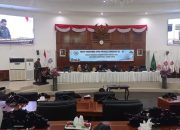 DPRD Provinsi Gorontalo Bentuk Pansus LKPJ Gubernur Tahun 2024