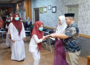 Full Senyum! Ratusan Pegawai Non ASN RSUD Dunda Limboto Terima THR