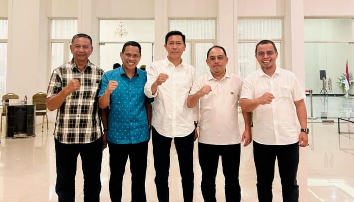 Bolmong Raya Solid dalam Pembangunan dan Pelayanan Kemasyarakatan