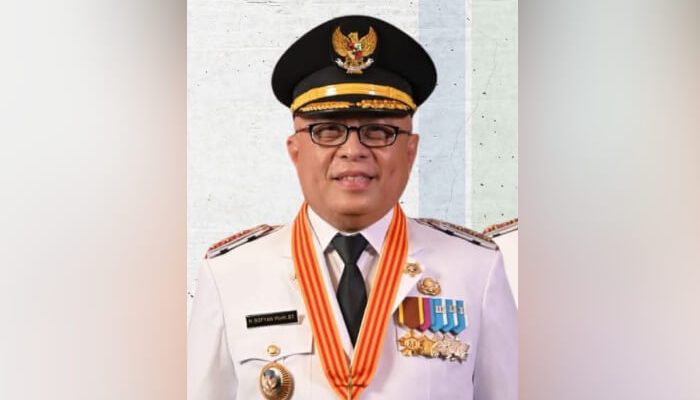 Bupati Gorontalo: BSG Bukan Torang Pe Bank, Tapi Dorang Pe Bank