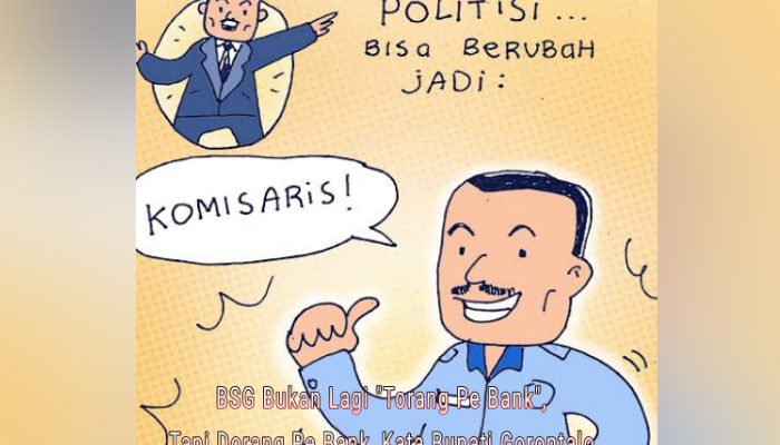 RUPS BSG 2025 Semoga Bukan Sensasi Para Penguasa Gorontalo