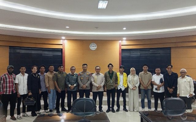 Komisi I Keluarkan Rekomendasi, Tanggapi Tuntutan Mahasiswa Terhadap Premanisme