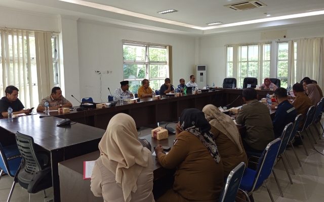 Pansus Tambang Telusuri Izin Gorontalo Mineral