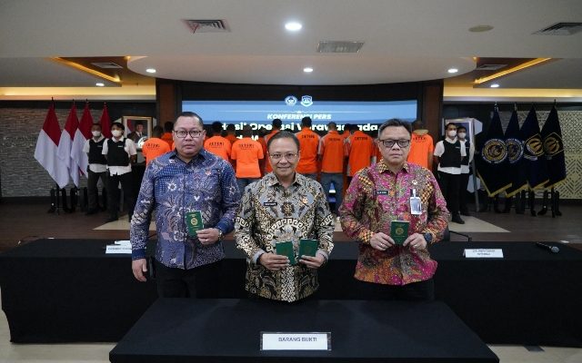 Imigrasi Jaring 170 WNA dalam Operasi Wira Waspada