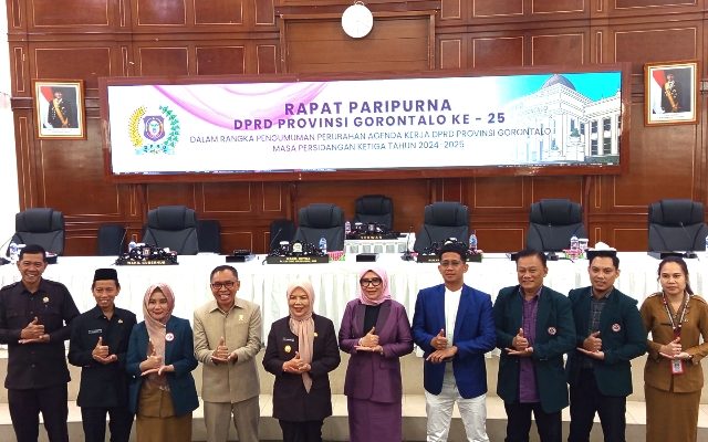 Perda Penyelenggaraan Kesehatan Daerah Disahkan, IDI Gorontalo: Langkah Strategis untuk Pelayanan Kesehatan