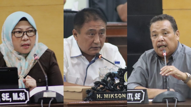 KORMI Gorontalo Tancap Gas, Mikson Gaet Tokoh-Tokoh Ternama ke Dalam Kepengurusan