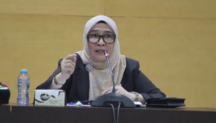 Gorontalo Minim Dokter Gigi, Darsianti Dorong Pemprov Tingkatkan Minat Generasi Muda