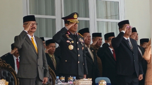 Ketua DPRD: Pancasila Harus Diejawantahkan dalam Kehidupan Sehari-Hari