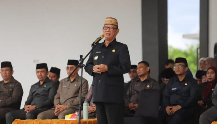 Hari Ini, Pemkab Bone Bolango Cairkan Gaji 13 dan TPP ASN
