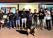 Tak Butuh Waktu Lama, Resmob Polda Gorontalo Tangkap Pelaku Pencurian Mobil dan Motor