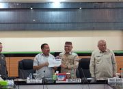 Aleg Dapil Kabgor Sinkronisasikan Pokir dan Usulan Pemda