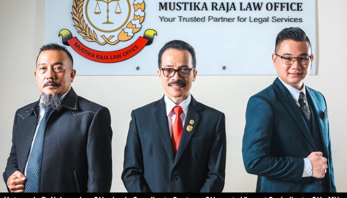 Makin Berkibar! Mustika Raja Law Office Masuk Top 100 Indonesian Law Firms 2025