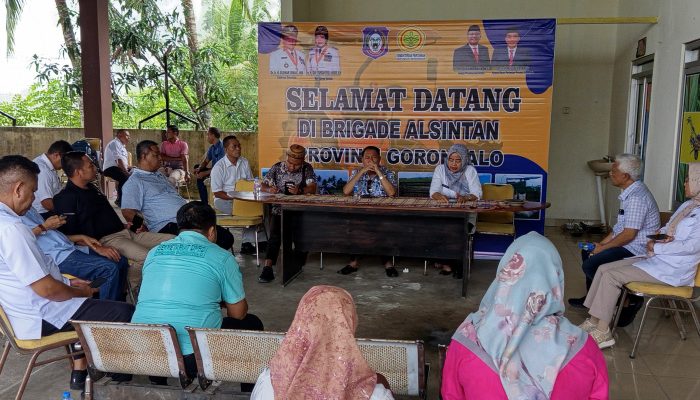Tim Reses Dapil 3 Kunjungi Brigade Alsintan, Cek Kesiapan Jelang Penas 2026