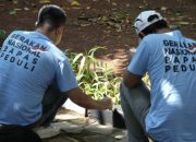 Ribuan Klien BAPAS Serentak Lakukan Aksi Sosial, Persiapan Implementasi Pidana Alternatif