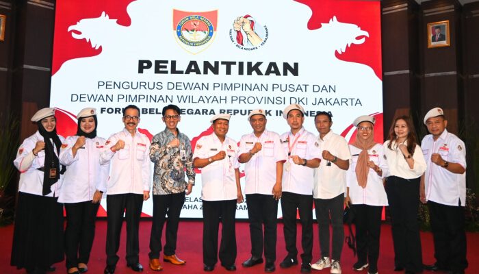 APTIKNAS dan SPRI Dukung Program Forum Bela Negara RI