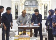 Pemkab Bone Bolango Resmi Jalin Kerja Sama dengan El Madina Hotel