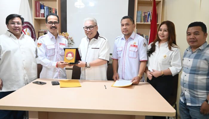 FORMAS Resmi Jalin Kerjasama dengan LSP Pers Indonesia