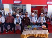 Bupati Sofyan Puhi: Koperasi Merah Putih di Kabgor Siap Beroperasi