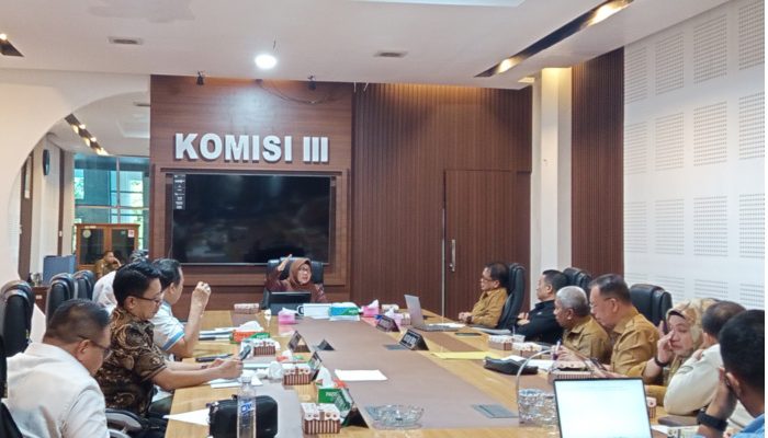 Anggaran Promosi Wisata Kurang, Komisi III: Kami Akan Dorong di Banggar