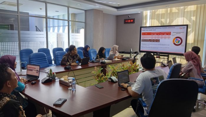 Presentase Penduduk Miskin Gorontalo Capai 13,24 Persen, Turun 0,64 persen dari September 2024