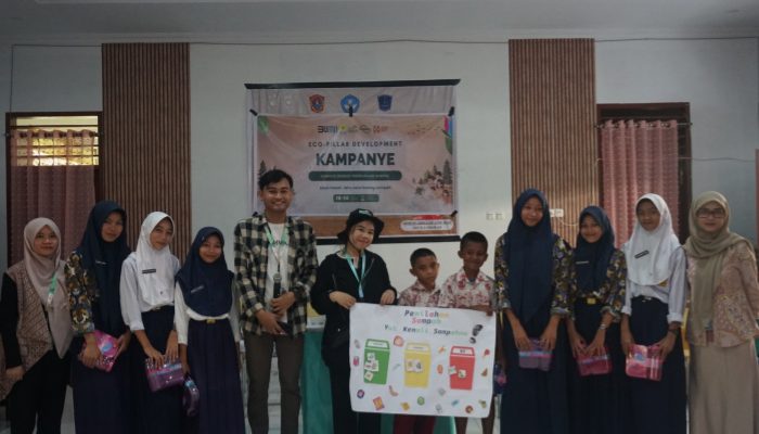 PLN Bersama Sepadan Ruang Indonesia Terapkan Tiga Pilar Keberlanjutan Ruang Pariwisata di Desa Dunu Kolaborasi Strategis untuk Dorong Edukasi, Ekonomi, dan Ekologi di Kawasan Wisata Gorontalo Utara