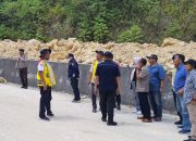 Monitoring Lokasi Longsor di GORR, Komisi III Minta BPJN Pacu Pekerjaan Penguatan Tebing