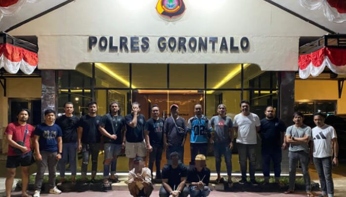 Tiga Pelaku Pencurian 200 Kg Kopra di Pohuwato Ditangkap