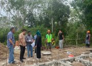 Monitoring Rehab Toilet di Bumi Perkemahan Bongohulawa, Komisi III Harap Pekerjaan Selesai Tepat Waktu